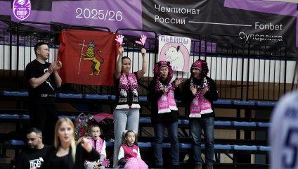 В напряженном матче «Владимирские львицы-ВлГУ» переиграли «Казаночку»