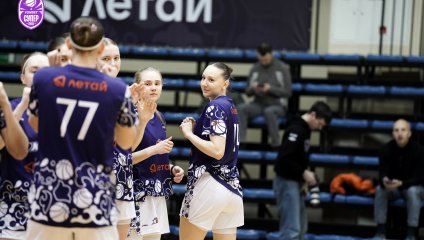 В напряженном матче «Владимирские львицы-ВлГУ» переиграли «Казаночку»