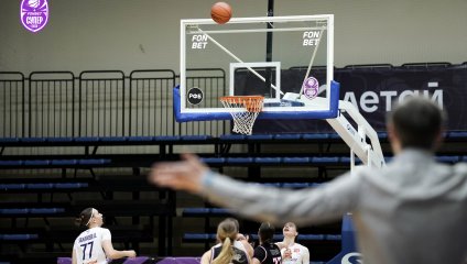 В напряженном матче «Владимирские львицы-ВлГУ» переиграли «Казаночку»