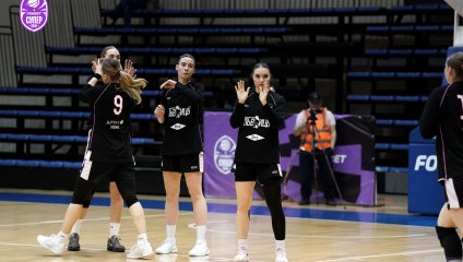 В напряженном матче «Владимирские львицы-ВлГУ» переиграли «Казаночку»