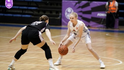 В напряженном матче «Владимирские львицы-ВлГУ» переиграли «Казаночку»