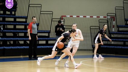 В напряженном матче «Владимирские львицы-ВлГУ» переиграли «Казаночку»