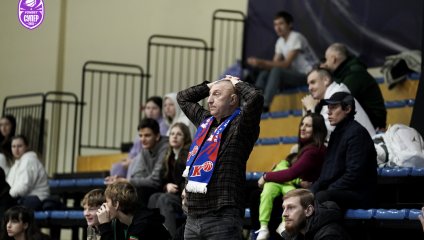 В напряженном матче «Владимирские львицы-ВлГУ» переиграли «Казаночку»