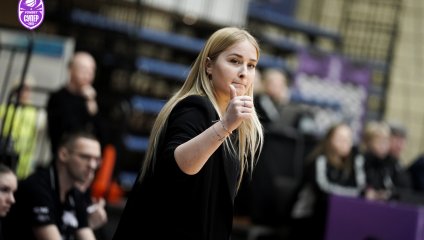 В напряженном матче «Владимирские львицы-ВлГУ» переиграли «Казаночку»