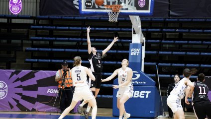 В напряженном матче «Владимирские львицы-ВлГУ» переиграли «Казаночку»