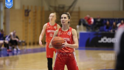 Енисей-2 - Спартак 56:71 (25.01.2025)