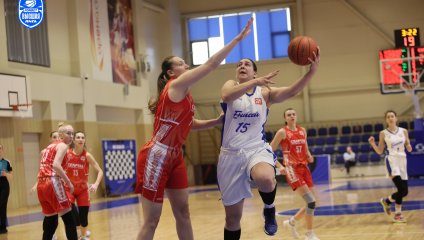 Енисей-2 - Спартак 56:71 (25.01.2025)