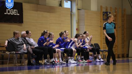 Енисей-2 - Спартак 56:71 (25.01.2025)