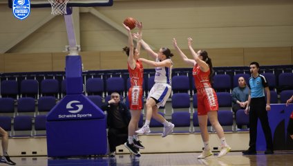 Енисей-2 - Спартак 56:71 (25.01.2025)