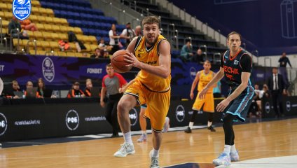 «Десна» обыгрывает «ЦСП-Химки» в гостевом матче