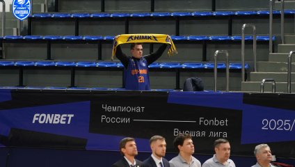 ЦСП - Химки - Десна 63:77 (16.10.2025)