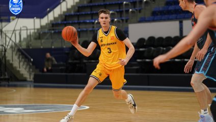 «Десна» обыгрывает «ЦСП-Химки» в гостевом матче