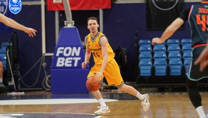 ЦСП - Химки - Десна 63:77 (16.10.2025)