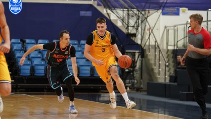 «Десна» обыгрывает «ЦСП-Химки» в гостевом матче