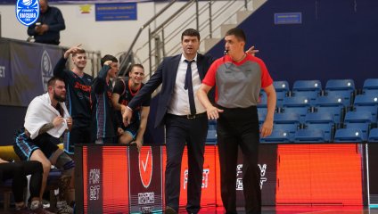 «Десна» обыгрывает «ЦСП-Химки» в гостевом матче