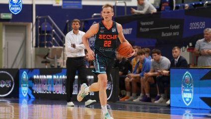 «Десна» обыгрывает «ЦСП-Химки» в гостевом матче