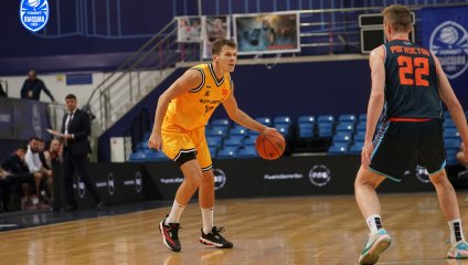 «Десна» обыгрывает «ЦСП-Химки» в гостевом матче