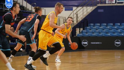 «Десна» обыгрывает «ЦСП-Химки» в гостевом матче