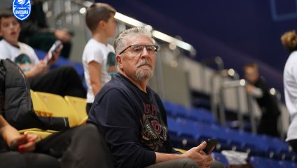 ЦСП - Химки - Десна 63:77 (16.10.2025)