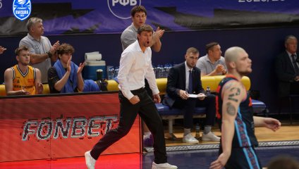 ЦСП - Химки - Десна 63:77 (16.10.2025)