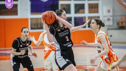 УГМК-Юниор - Владимирские львицы-ВлГУ 67:71 (11.01.2025)