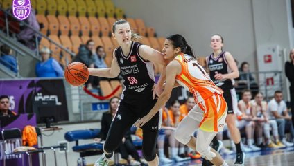 УГМК-Юниор - Владимирские львицы-ВлГУ 67:71 (11.01.2025)