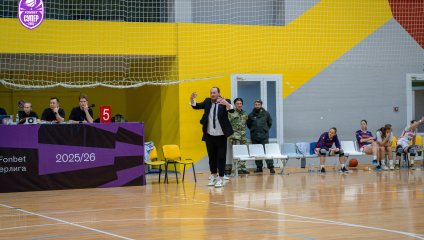 Непростая победа «Спарты энд К-2» в гостях у «Невинномысска»