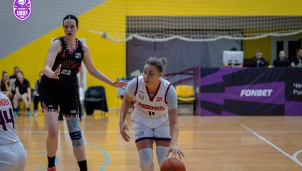 Невинномысск - Спарта энд К-2 65:67 (03.11.2025)