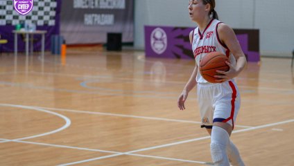 Невинномысск - Спарта энд К-2 65:67 (03.11.2025)