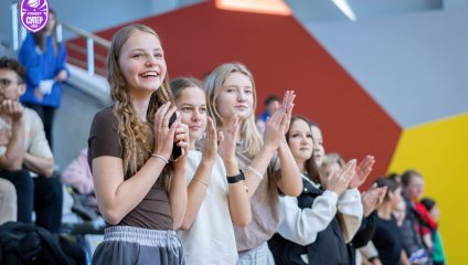 Невинномысск - Спарта энд К-2 65:67 (03.11.2025)