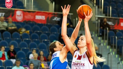 Спарта энд К - Динамо 53:49 (24.12.2024)