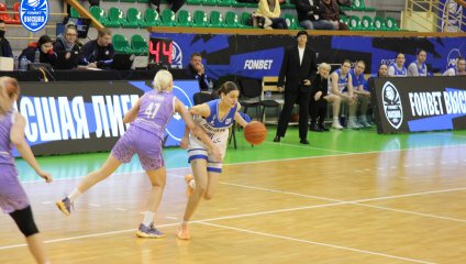 Динамо-2 - Металлург (10.01.2026)