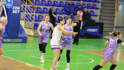 Динамо-2 - Металлург (10.01.2026)