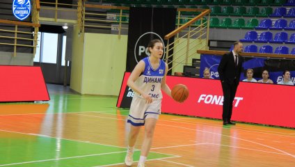 Динамо-2 - Металлург (10.01.2026)