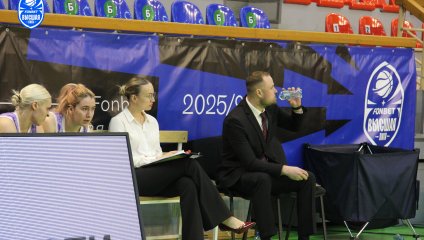 Динамо-2 - Металлург (10.01.2026)