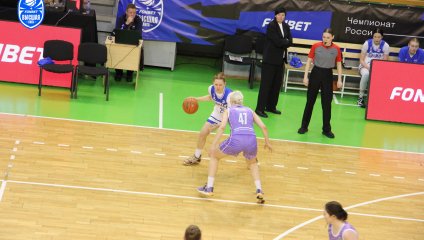 Динамо-2 - Металлург (10.01.2026)