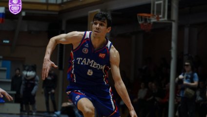 Барнаул - Тамбов 80:60 (18.12.2024)