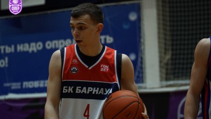 Барнаул - Тамбов 80:60 (18.12.2024)