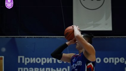 Барнаул - Тамбов 80:60 (18.12.2024)