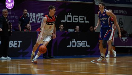 Барнаул - Тамбов 80:60 (18.12.2024)