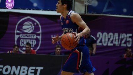 Барнаул - Тамбов 80:60 (18.12.2024)