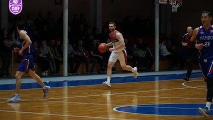 Барнаул - Тамбов 80:60 (18.12.2024)