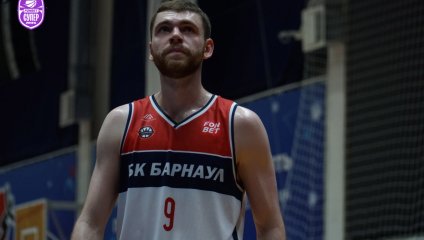 Барнаул - Тамбов 80:60 (18.12.2024)