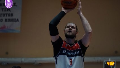 Барнаул - Тамбов 80:60 (18.12.2024)