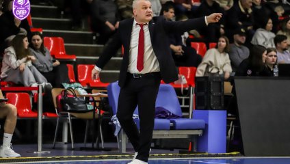 В упорное борьбе «Тамбов» побеждает «Барнаул»