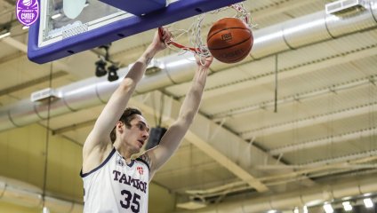 В упорное борьбе «Тамбов» побеждает «Барнаул»