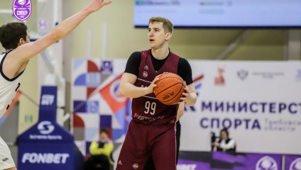 В упорное борьбе «Тамбов» побеждает «Барнаул»