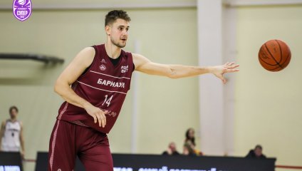 В упорное борьбе «Тамбов» побеждает «Барнаул»