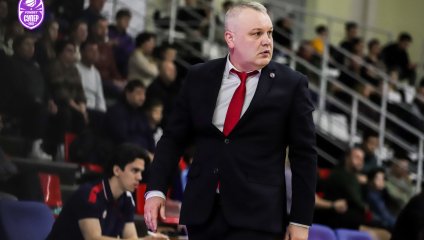 В упорное борьбе «Тамбов» побеждает «Барнаул»