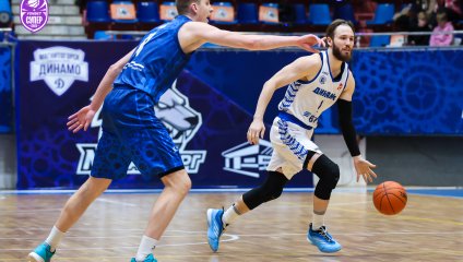 Металлург - Динамо 58:70 (19.03.2026)